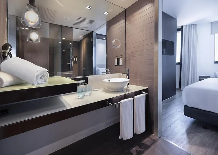 Barcelona Condal Mar, Affiliated By Melia
