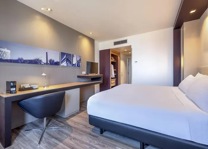 Barcelona Condal Mar, Affiliated By Melia